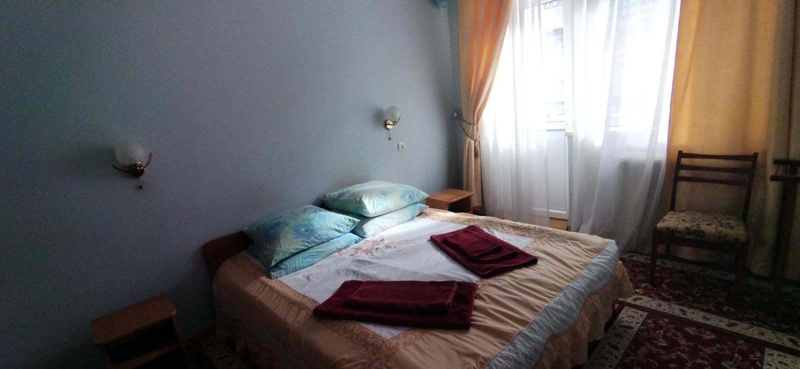 Hotel Санаторій Збруч Satanów Zewnętrze zdjęcie