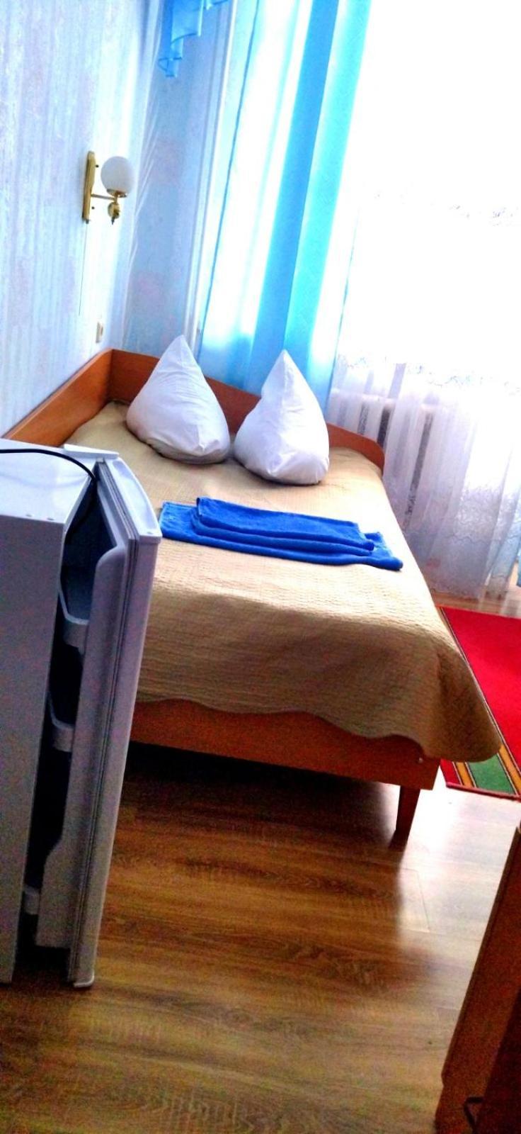 Hotel Санаторій Збруч Satanów Zewnętrze zdjęcie