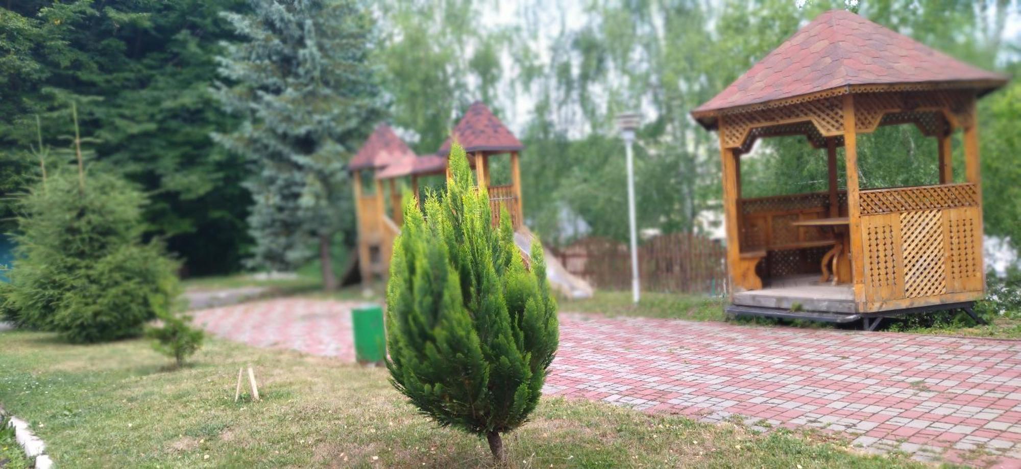 Hotel Санаторій Збруч Satanów Zewnętrze zdjęcie