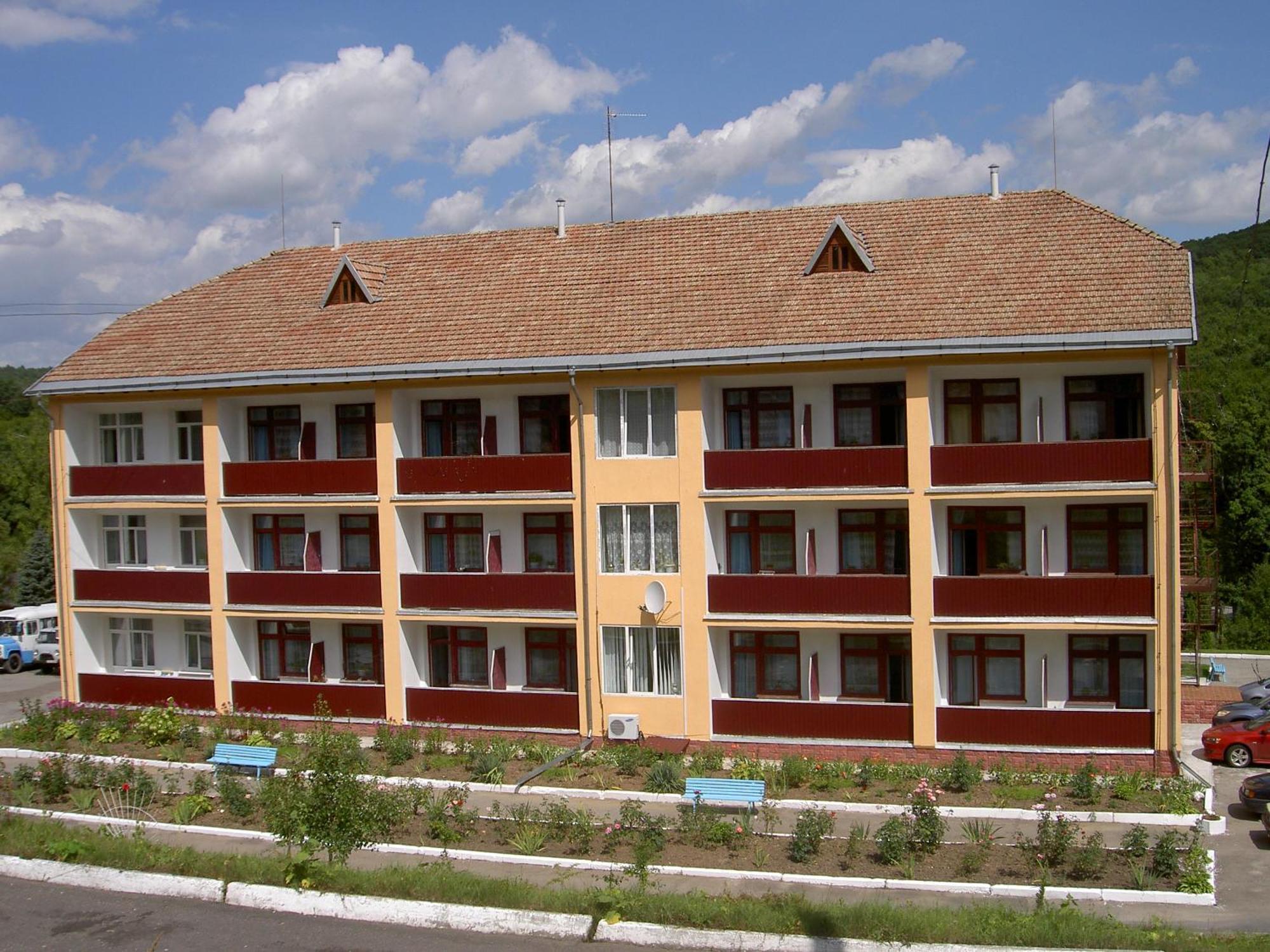 Hotel Санаторій Збруч Satanów Zewnętrze zdjęcie