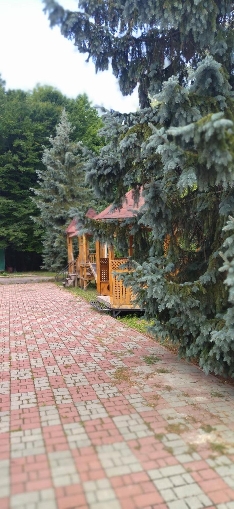 Hotel Санаторій Збруч Satanów Zewnętrze zdjęcie